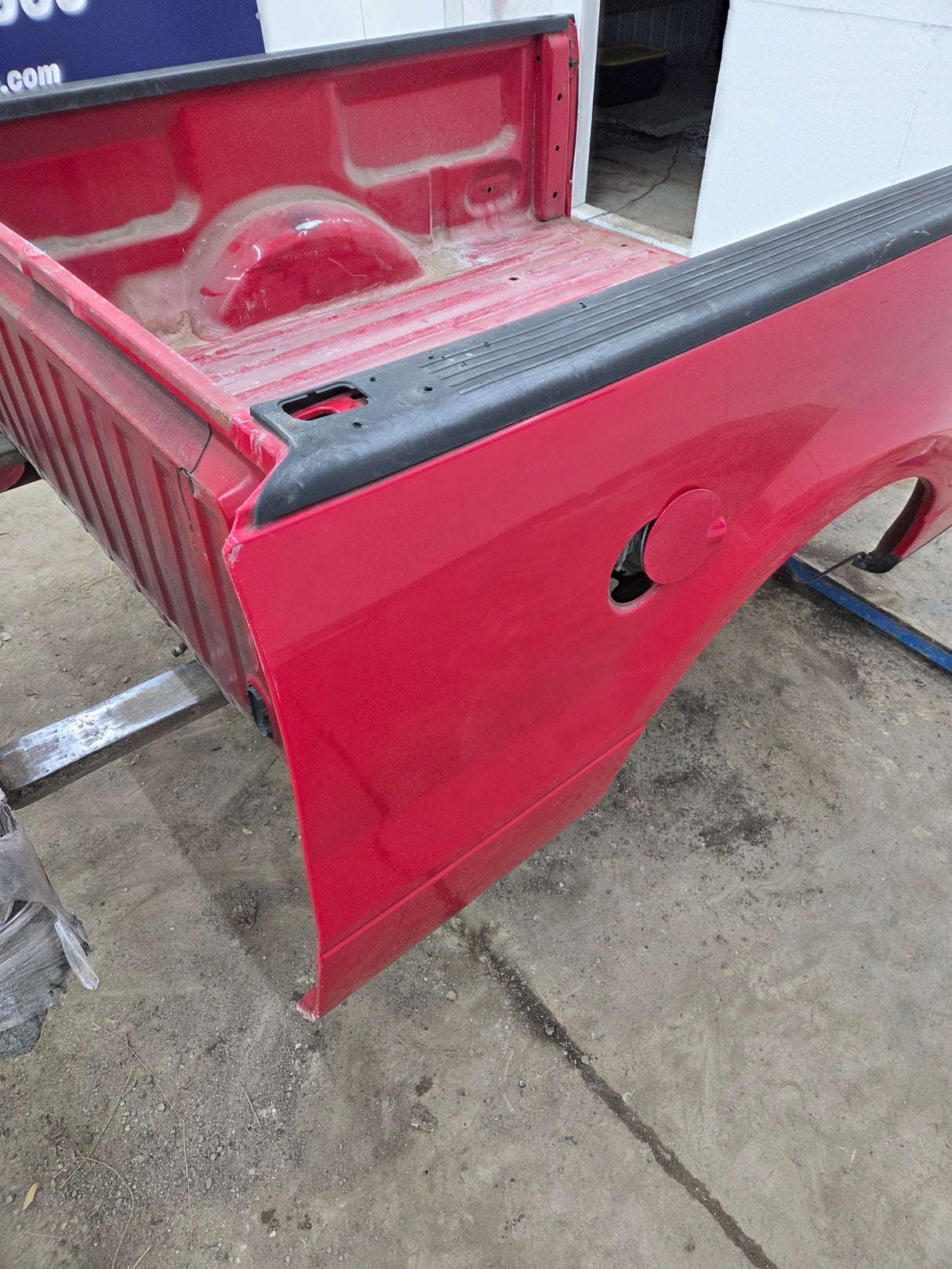 2004-2008 Ford F150 6' 6" Short Truck Bed