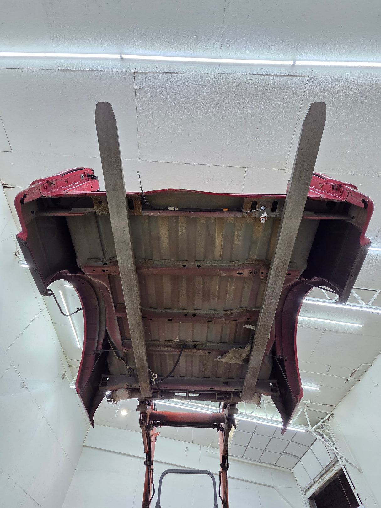 2004-2008 Ford F150 6' 6" Short Truck Bed