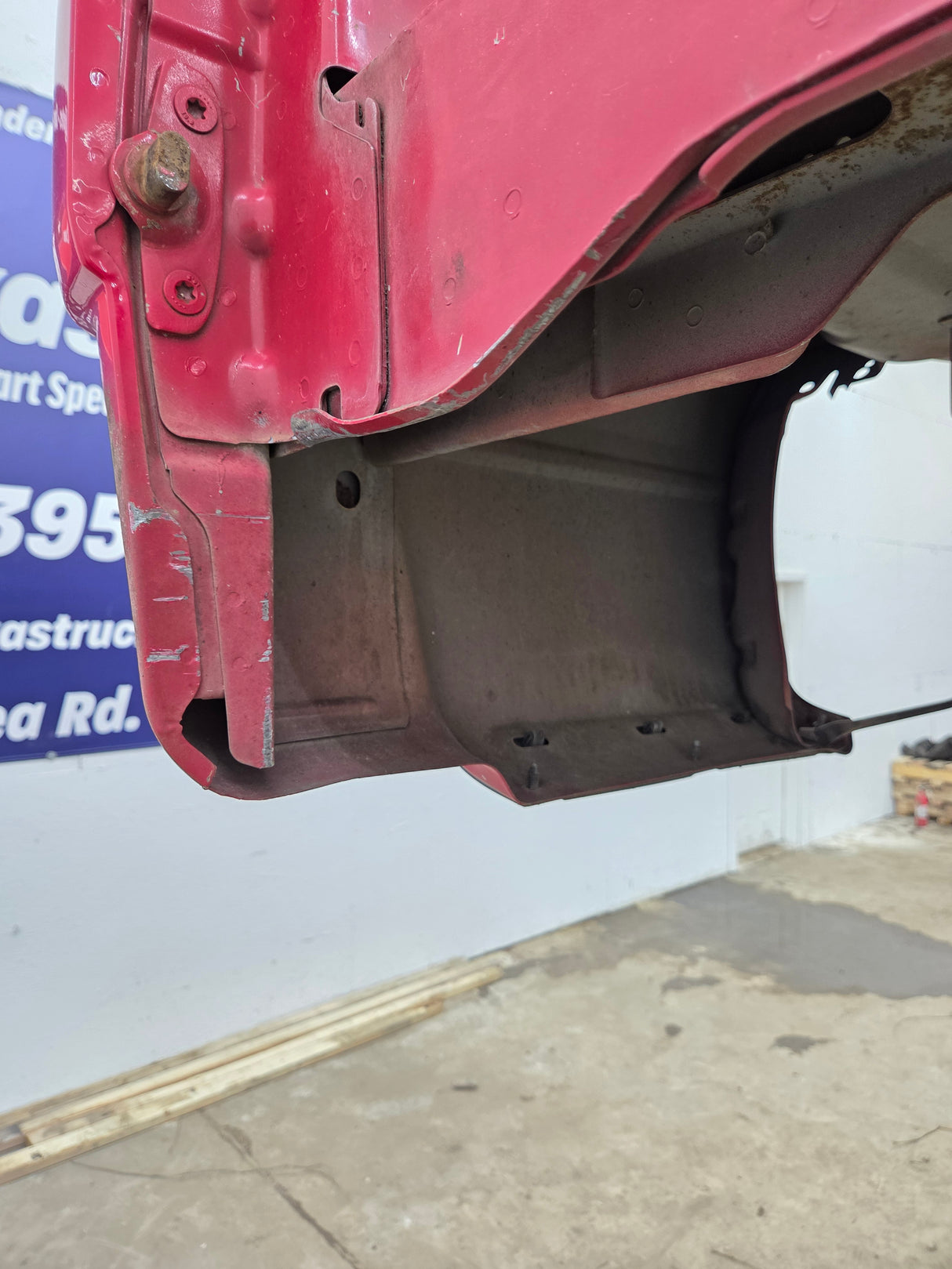 2004-2008 Ford F150 6' 6" Short Truck Bed