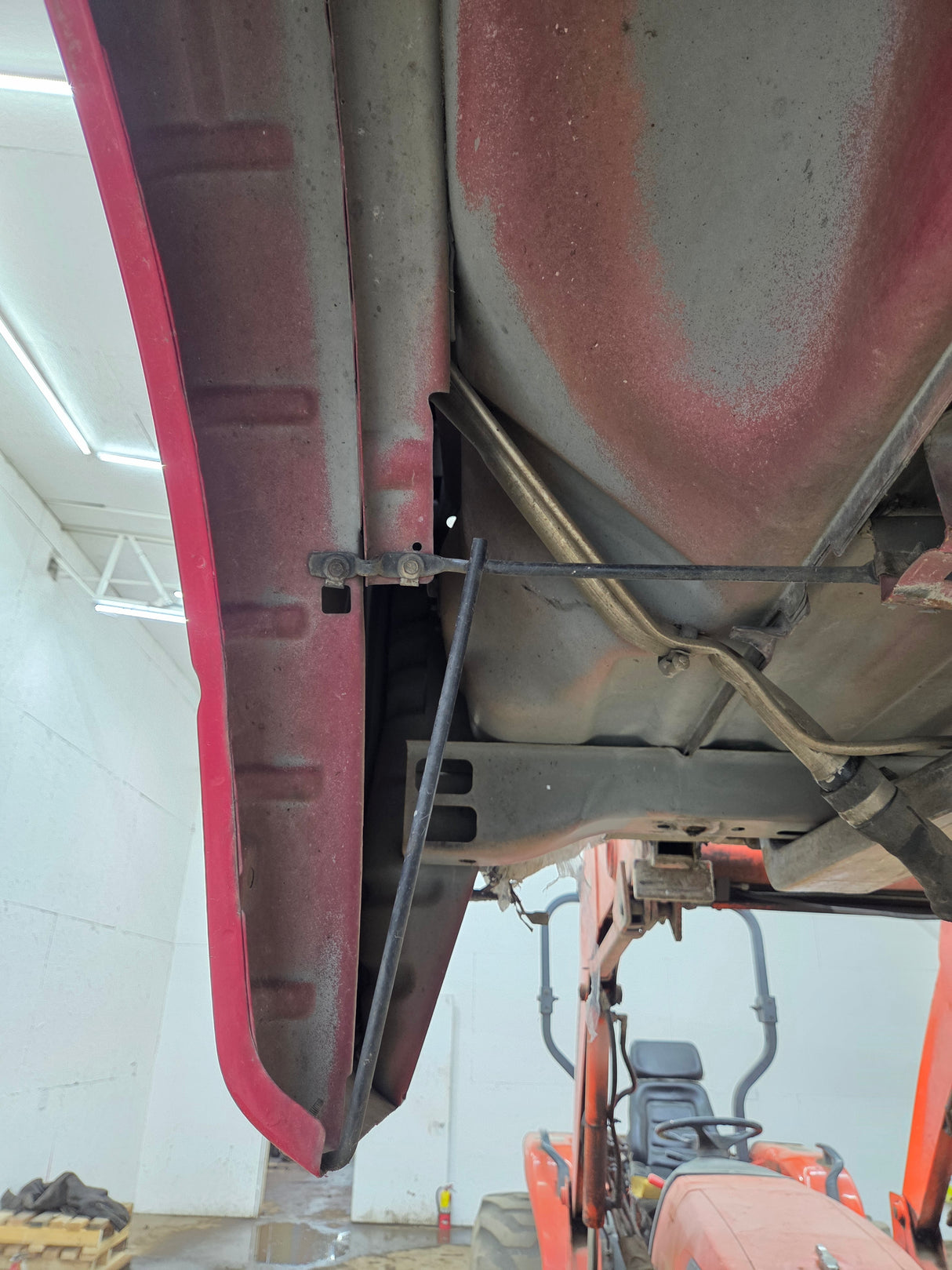 2004-2008 Ford F150 6' 6" Short Truck Bed