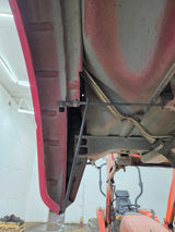 2004-2008 Ford F150 6' 6" Short Truck Bed
