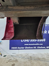 2004-2008 Ford F150 6' 6" Short Truck Bed