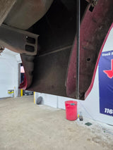 2004-2008 Ford F150 6' 6" Short Truck Bed