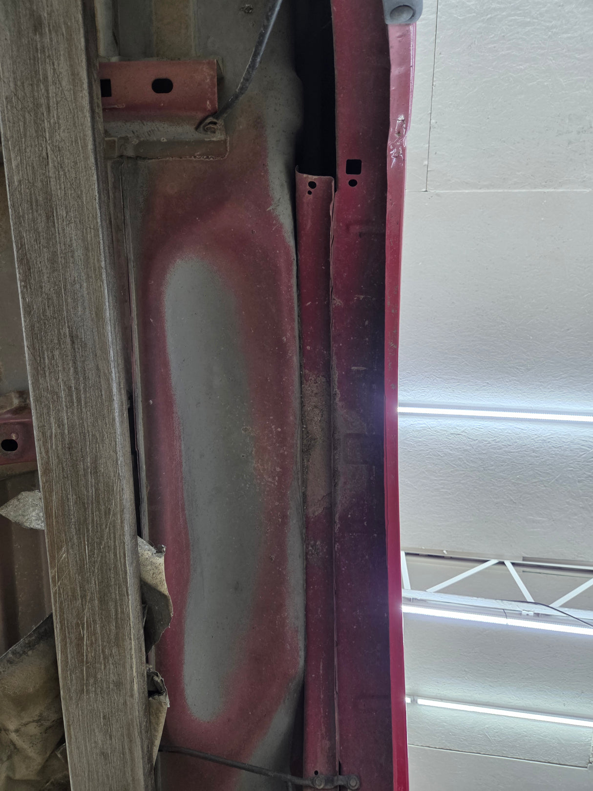 2004-2008 Ford F150 6' 6" Short Truck Bed