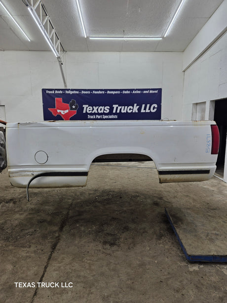 1988-1998 Chevrolet / GMC 1500 2500 3500 OBS 8' Long Truck Bed