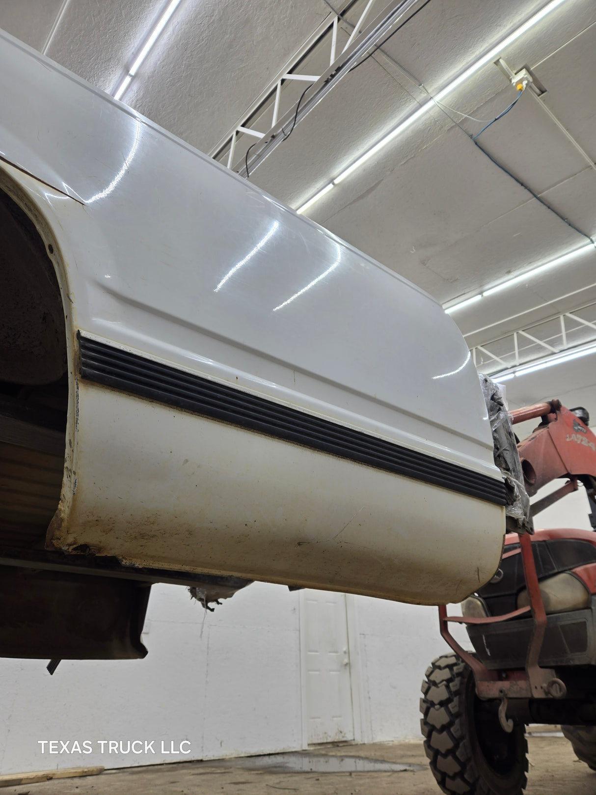 1988-1998 Chevrolet / GMC 1500 2500 3500 OBS 8' Long Truck Bed