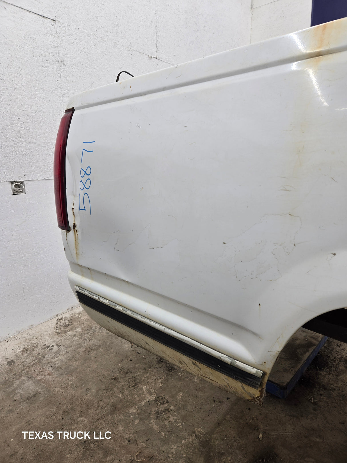 1988-1998 Chevrolet / GMC 1500 2500 3500 OBS 8' Long Truck Bed