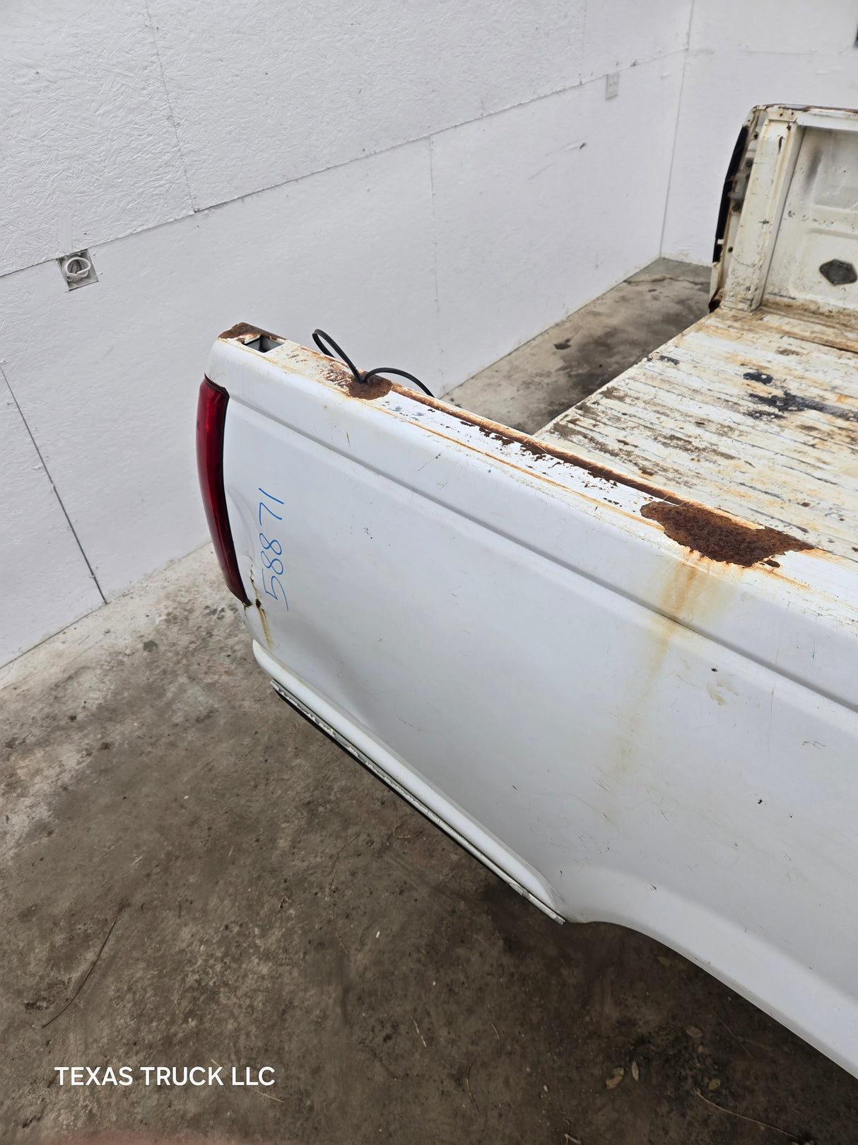 1988-1998 Chevrolet / GMC 1500 2500 3500 OBS 8' Long Truck Bed