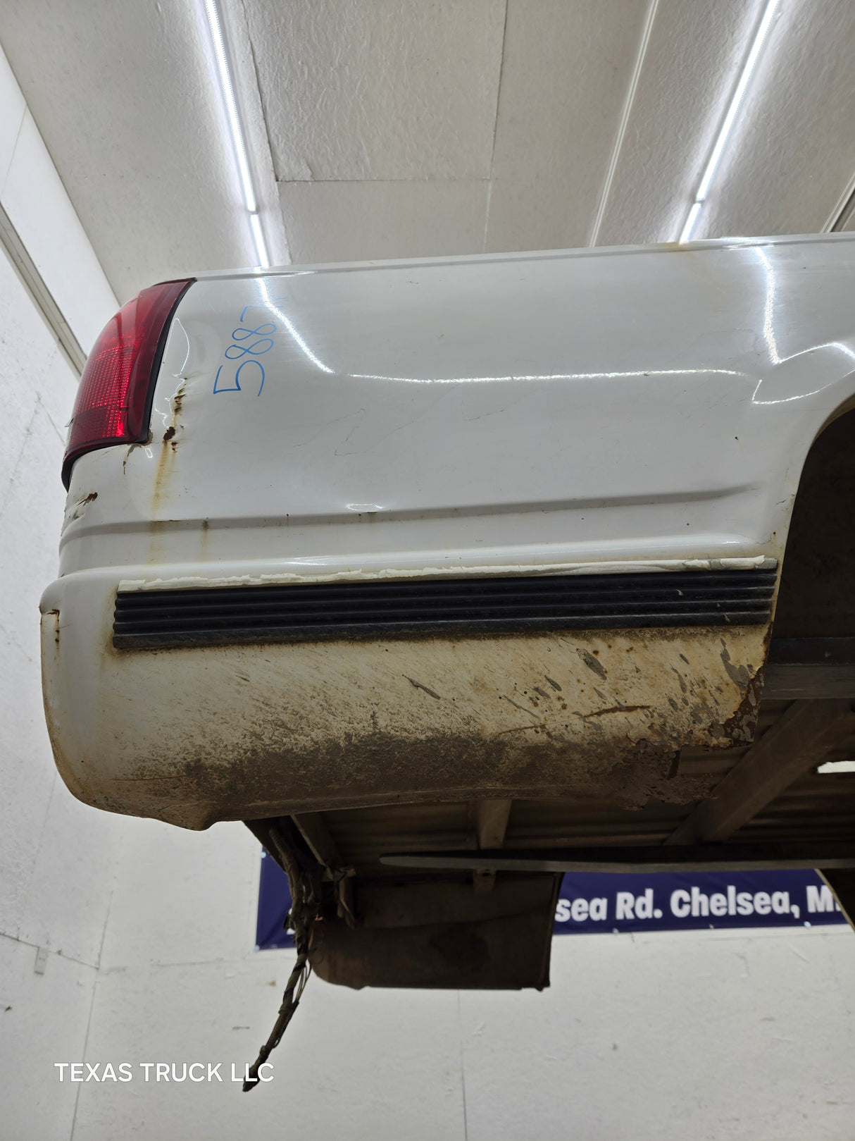 1988-1998 Chevrolet / GMC 1500 2500 3500 OBS 8' Long Truck Bed