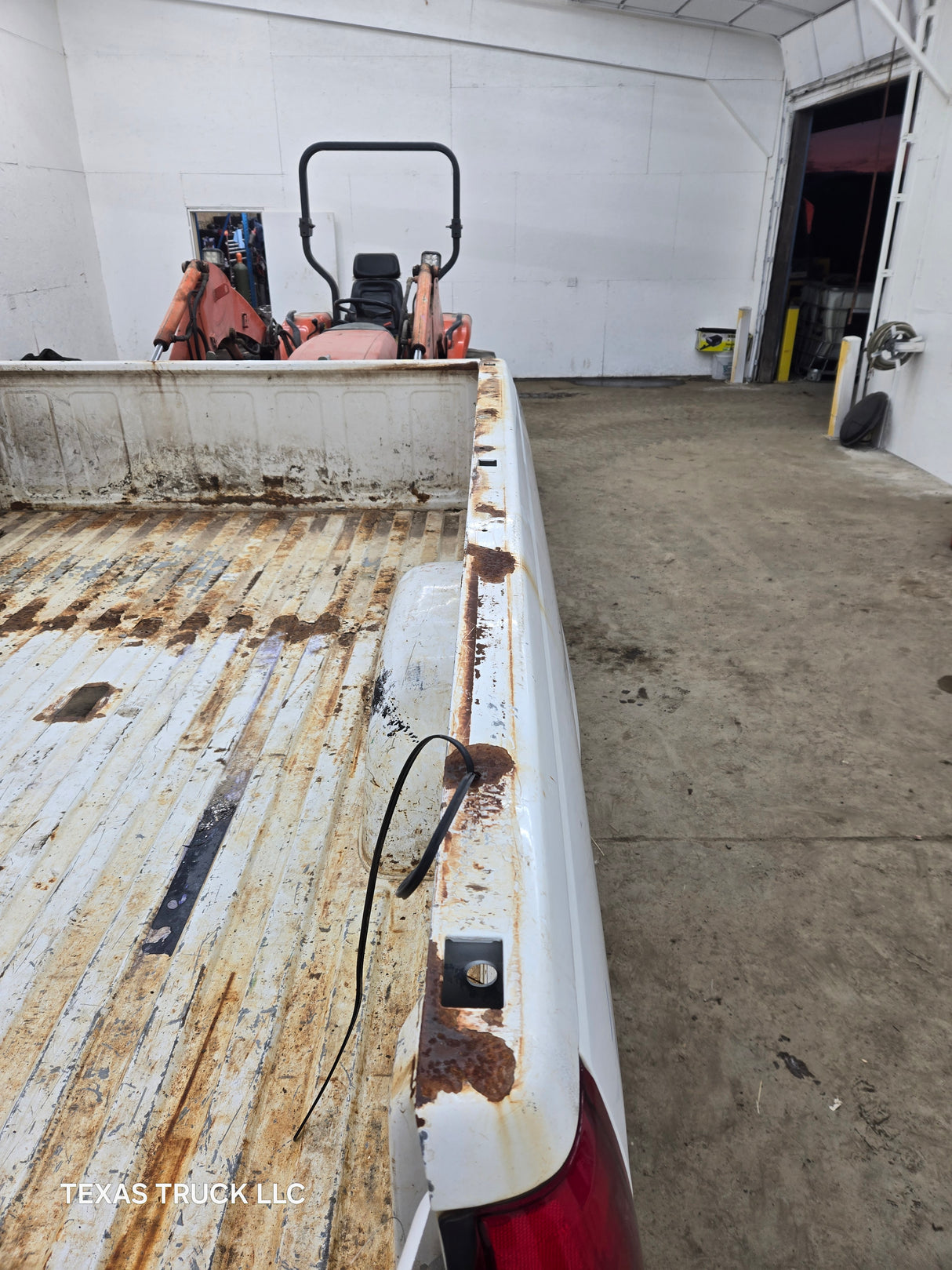 1988-1998 Chevrolet / GMC 1500 2500 3500 OBS 8' Long Truck Bed