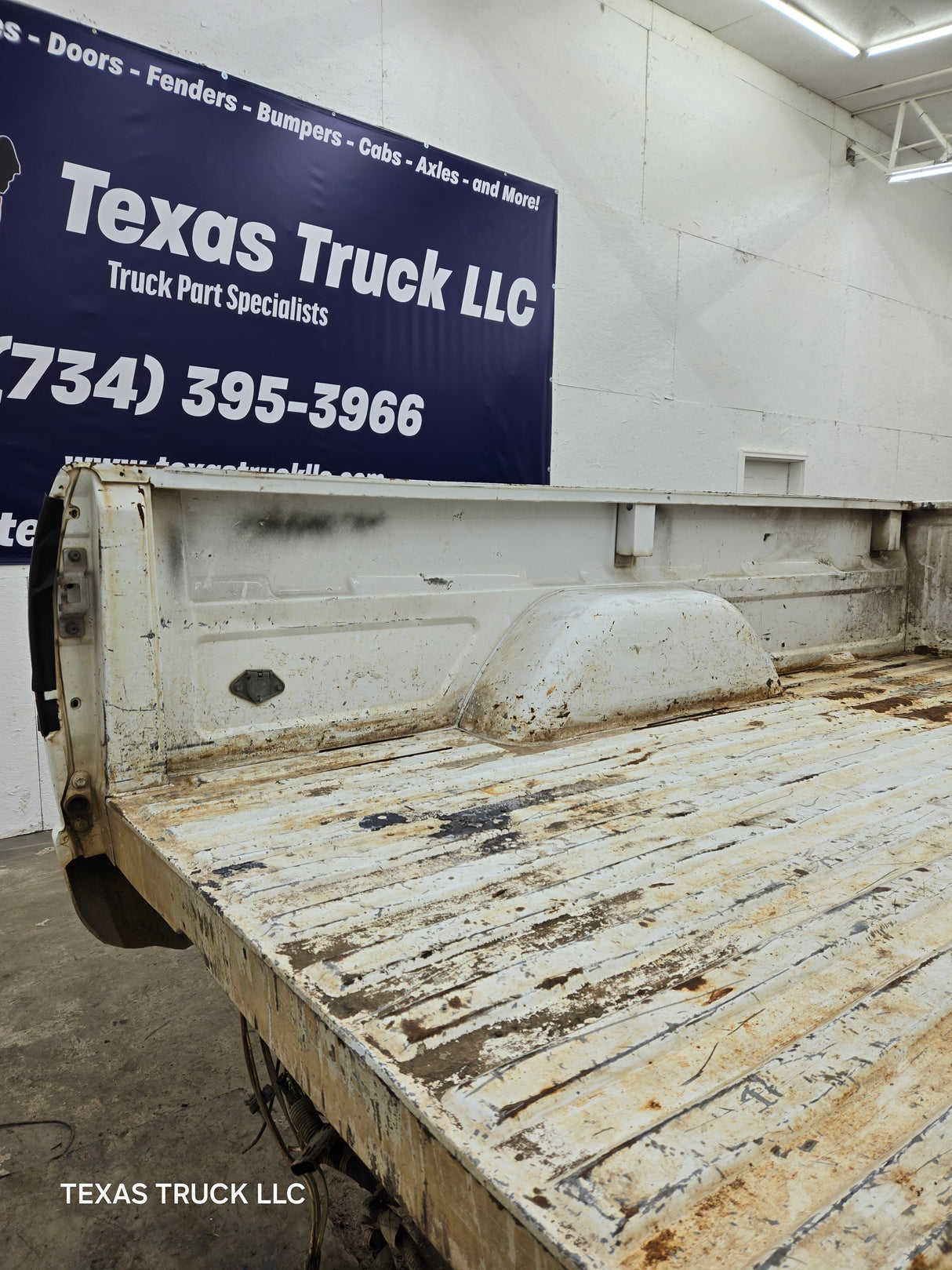 1988-1998 Chevrolet / GMC 1500 2500 3500 OBS 8' Long Truck Bed