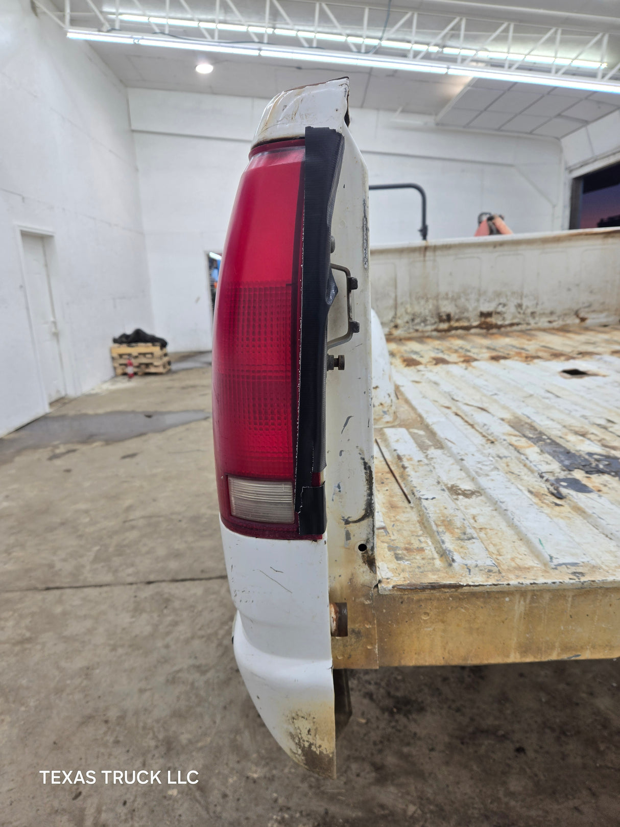 1988-1998 Chevrolet / GMC 1500 2500 3500 OBS 8' Long Truck Bed
