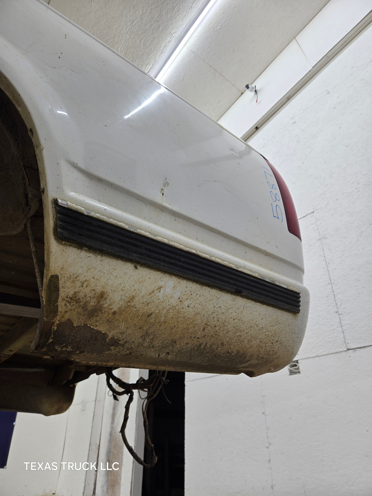 1988-1998 Chevrolet / GMC 1500 2500 3500 OBS 8' Long Truck Bed