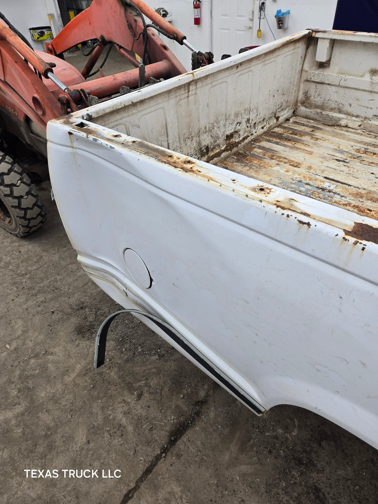 1988-1998 Chevrolet / GMC 1500 2500 3500 OBS 8' Long Truck Bed