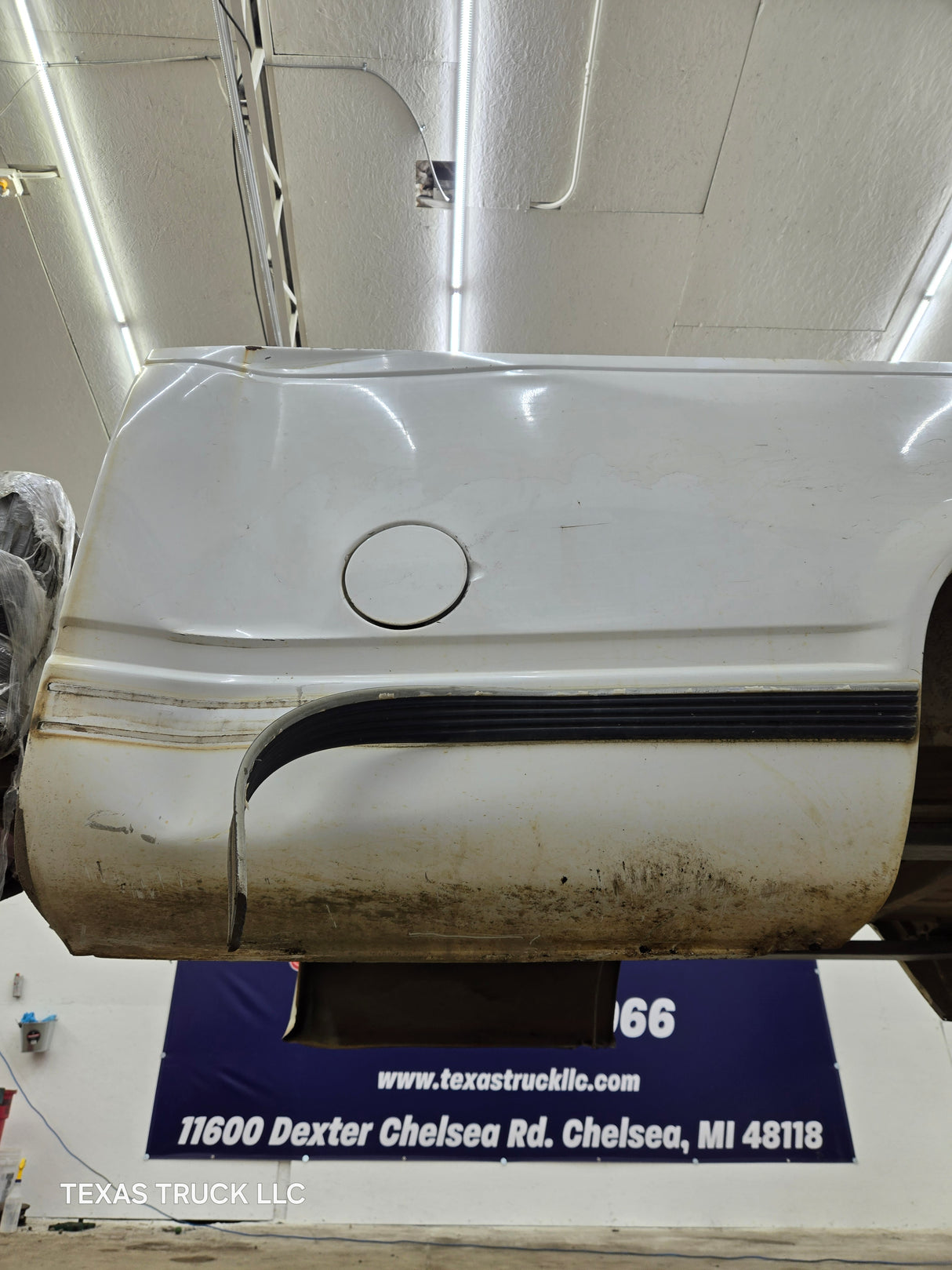 1988-1998 Chevrolet / GMC 1500 2500 3500 OBS 8' Long Truck Bed