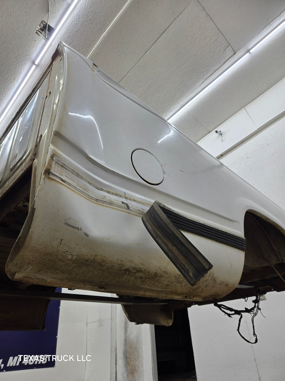 1988-1998 Chevrolet / GMC 1500 2500 3500 OBS 8' Long Truck Bed
