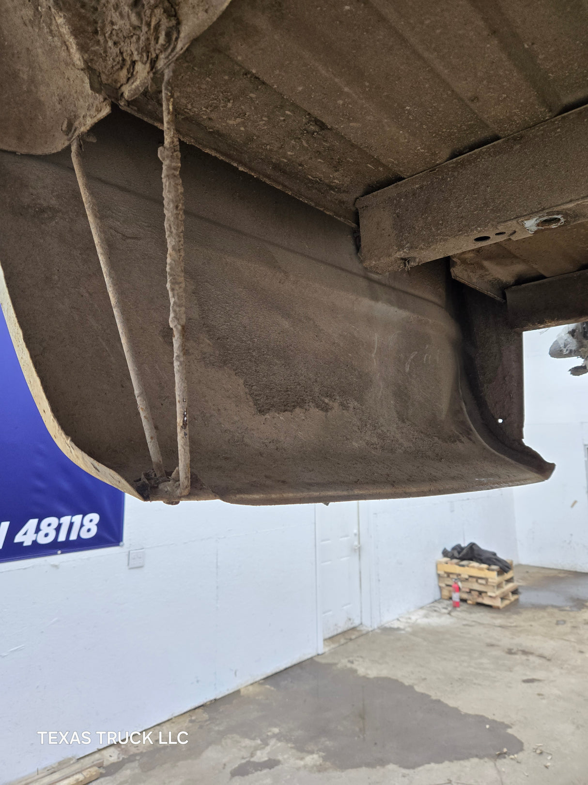 1988-1998 Chevrolet / GMC 1500 2500 3500 OBS 8' Long Truck Bed