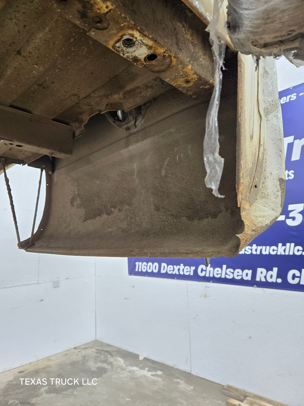 1988-1998 Chevrolet / GMC 1500 2500 3500 OBS 8' Long Truck Bed