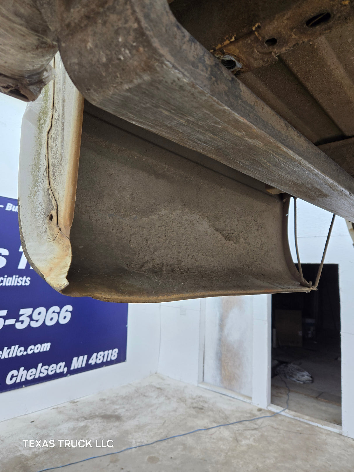 1988-1998 Chevrolet / GMC 1500 2500 3500 OBS 8' Long Truck Bed