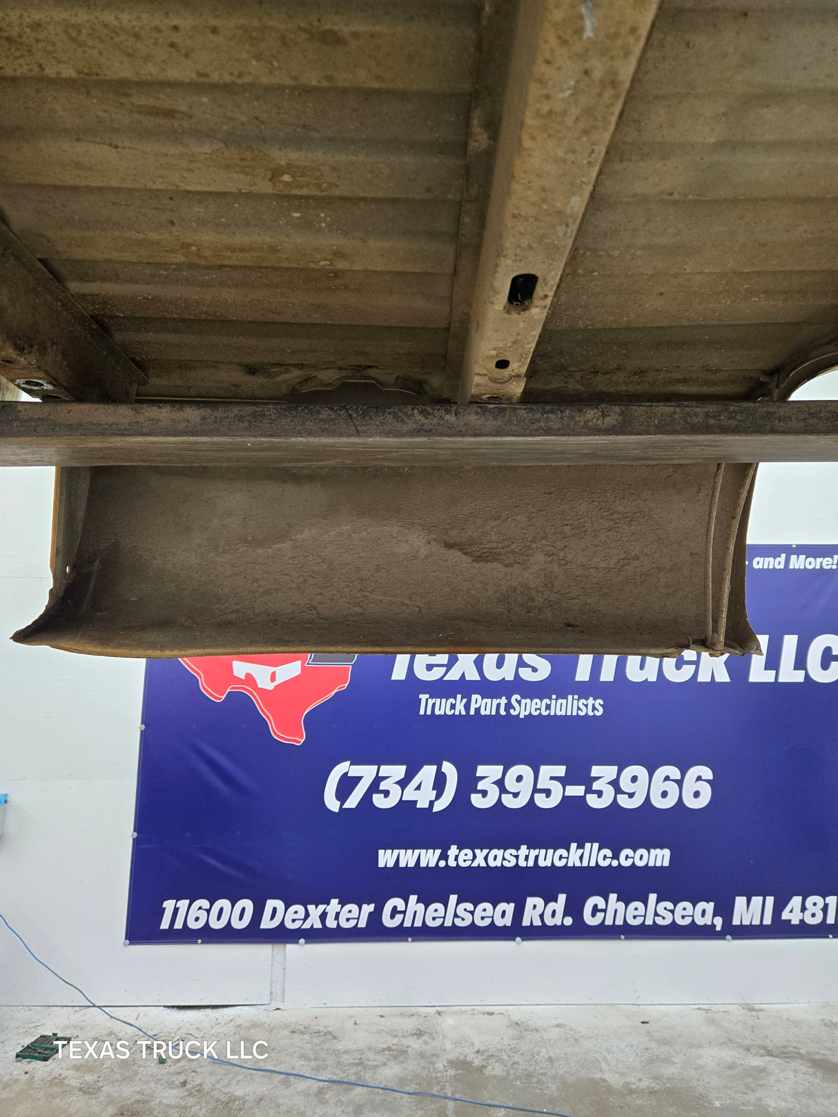1988-1998 Chevrolet / GMC 1500 2500 3500 OBS 8' Long Truck Bed