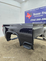 2019-2025 Chevrolet Silverado 2500 3500 HD 6' 6" Short Truck Bed