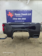 2019-2025 Chevrolet Silverado 2500 3500 HD 6' 6" Short Truck Bed