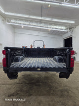 2019-2025 Chevrolet Silverado 2500 3500 HD 6' 6" Short Truck Bed