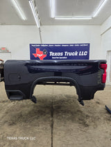 2019-2025 Chevrolet Silverado 2500 3500 HD 6' 6" Short Truck Bed