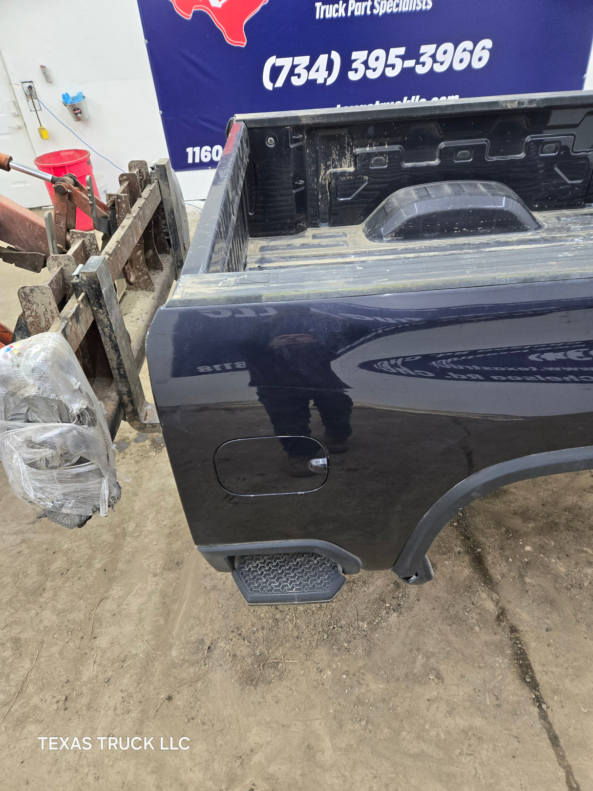 2019-2025 Chevrolet Silverado 2500 3500 HD 6' 6" Short Truck Bed