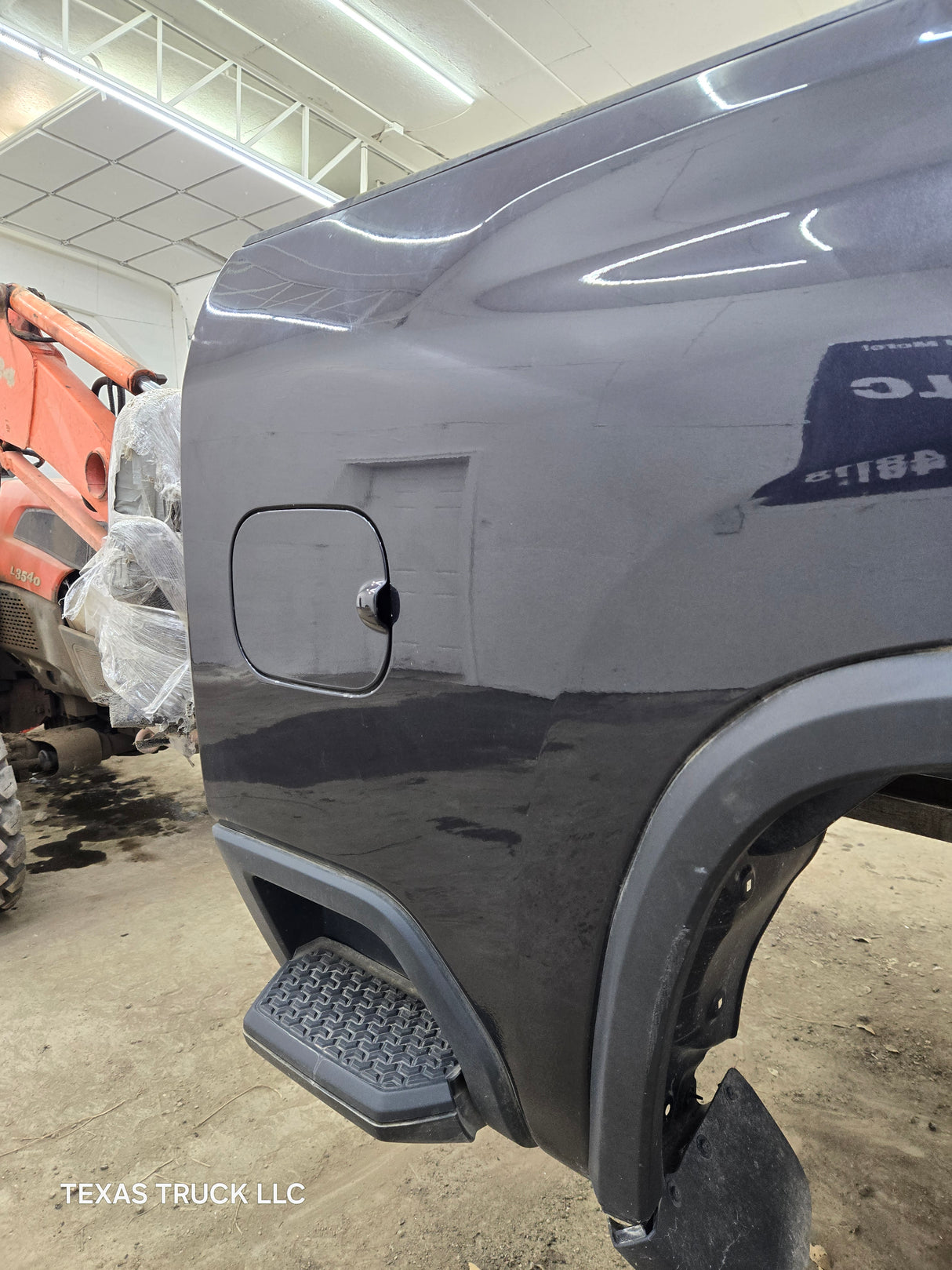2019-2025 Chevrolet Silverado 2500 3500 HD 6' 6" Short Truck Bed