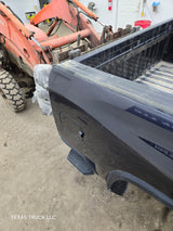 2019-2025 Chevrolet Silverado 2500 3500 HD 6' 6" Short Truck Bed