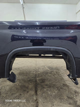 2019-2025 Chevrolet Silverado 2500 3500 HD 6' 6" Short Truck Bed