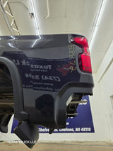 2019-2025 Chevrolet Silverado 2500 3500 HD 6' 6" Short Truck Bed