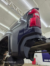 2019-2025 Chevrolet Silverado 2500 3500 HD 6' 6" Short Truck Bed