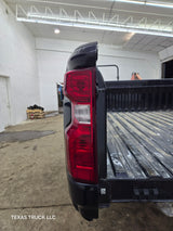2019-2025 Chevrolet Silverado 2500 3500 HD 6' 6" Short Truck Bed