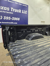 2019-2025 Chevrolet Silverado 2500 3500 HD 6' 6" Short Truck Bed