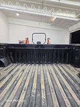 2019-2025 Chevrolet Silverado 2500 3500 HD 6' 6" Short Truck Bed