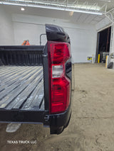 2019-2025 Chevrolet Silverado 2500 3500 HD 6' 6" Short Truck Bed