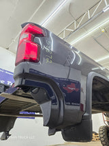 2019-2025 Chevrolet Silverado 2500 3500 HD 6' 6" Short Truck Bed