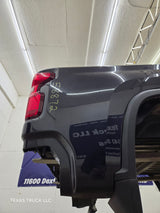 2019-2025 Chevrolet Silverado 2500 3500 HD 6' 6" Short Truck Bed