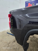 2019-2025 Chevrolet Silverado 2500 3500 HD 6' 6" Short Truck Bed