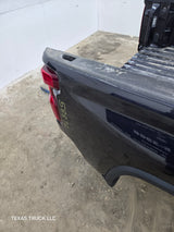 2019-2025 Chevrolet Silverado 2500 3500 HD 6' 6" Short Truck Bed