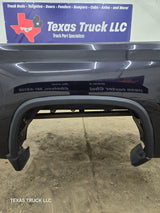 2019-2025 Chevrolet Silverado 2500 3500 HD 6' 6" Short Truck Bed