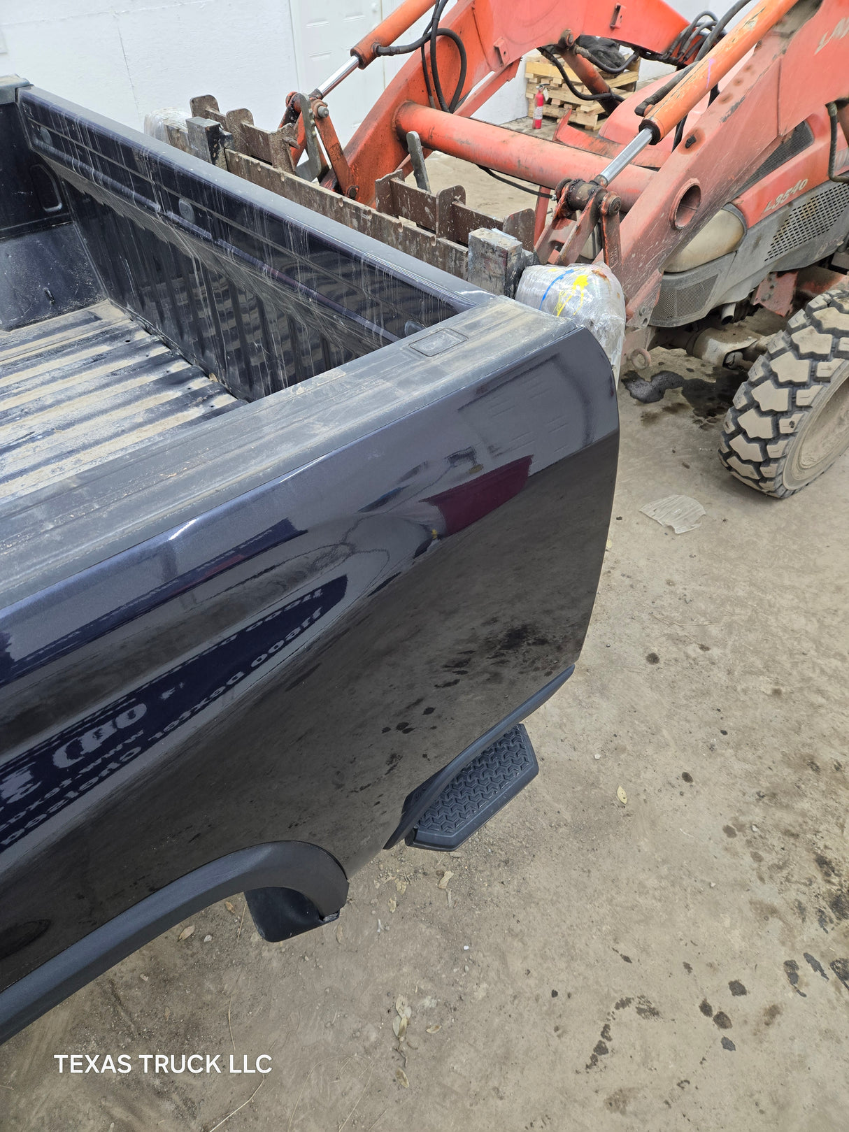2019-2025 Chevrolet Silverado 2500 3500 HD 6' 6" Short Truck Bed