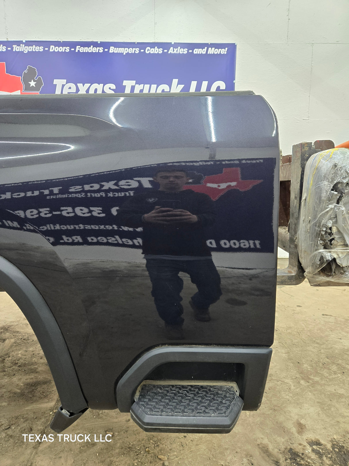 2019-2025 Chevrolet Silverado 2500 3500 HD 6' 6" Short Truck Bed