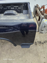 2019-2025 Chevrolet Silverado 2500 3500 HD 6' 6" Short Truck Bed