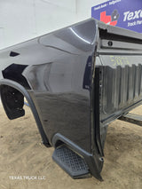 2019-2025 Chevrolet Silverado 2500 3500 HD 6' 6" Short Truck Bed