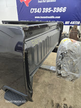 2019-2025 Chevrolet Silverado 2500 3500 HD 6' 6" Short Truck Bed