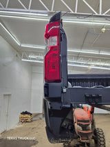 2019-2025 Chevrolet Silverado 2500 3500 HD 6' 6" Short Truck Bed