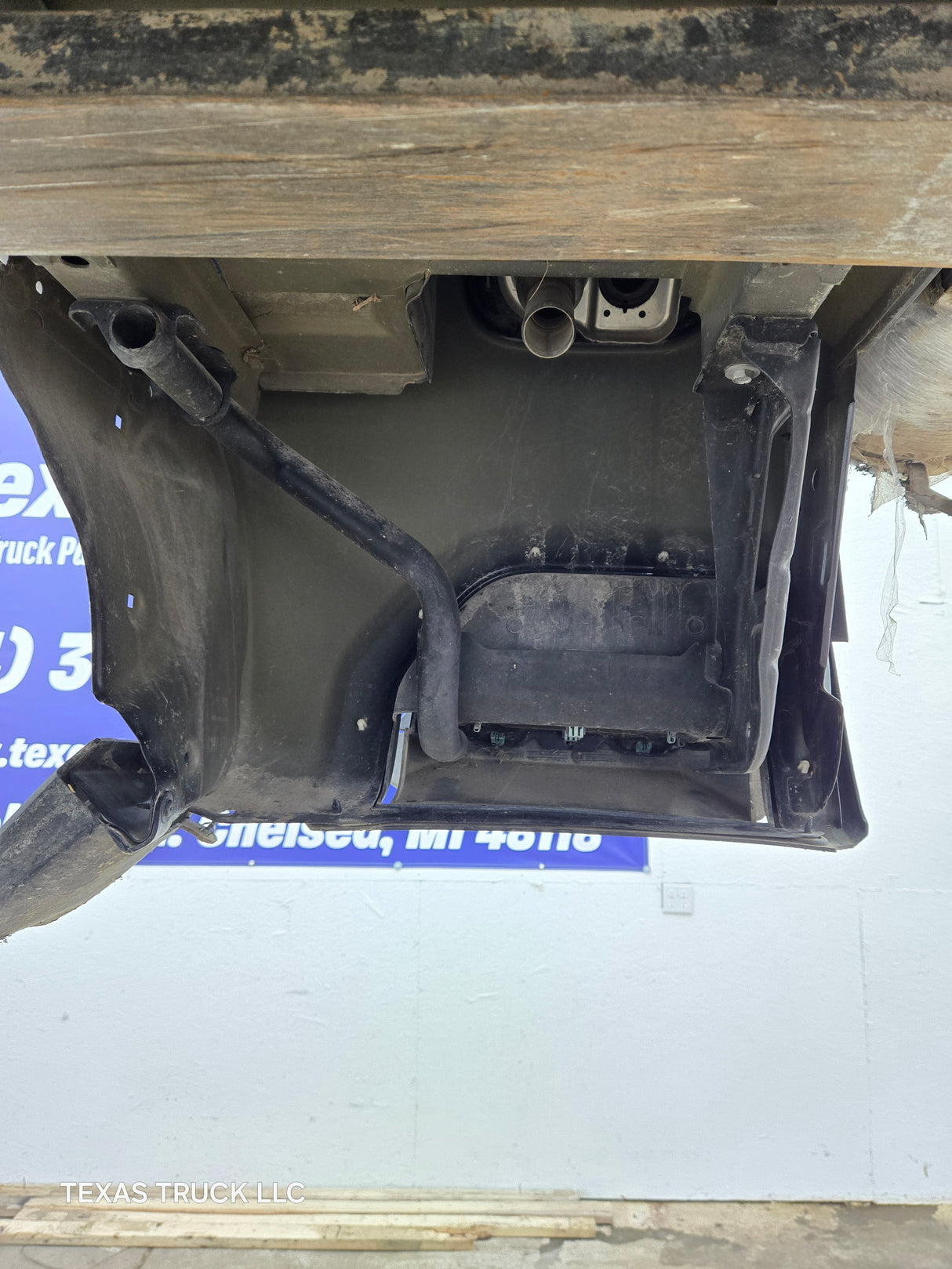 2019-2025 Chevrolet Silverado 2500 3500 HD 6' 6" Short Truck Bed